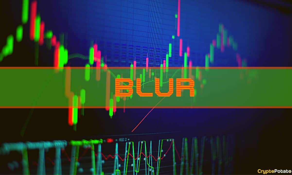 Crypto Market Cap Reclaims $1T Amid Long-Awaited Blur Airdrop (Market Watch)