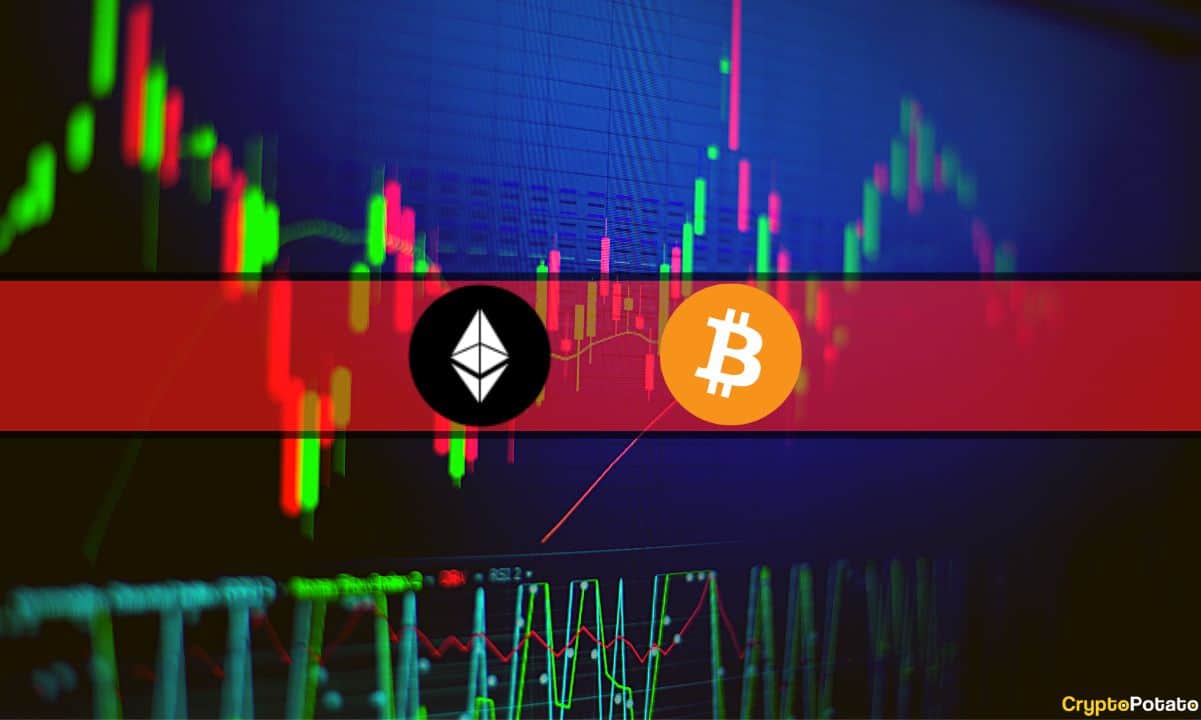 Bitcoin Crashed to .3 but These Altcoins Have it Worse (Market Watch)