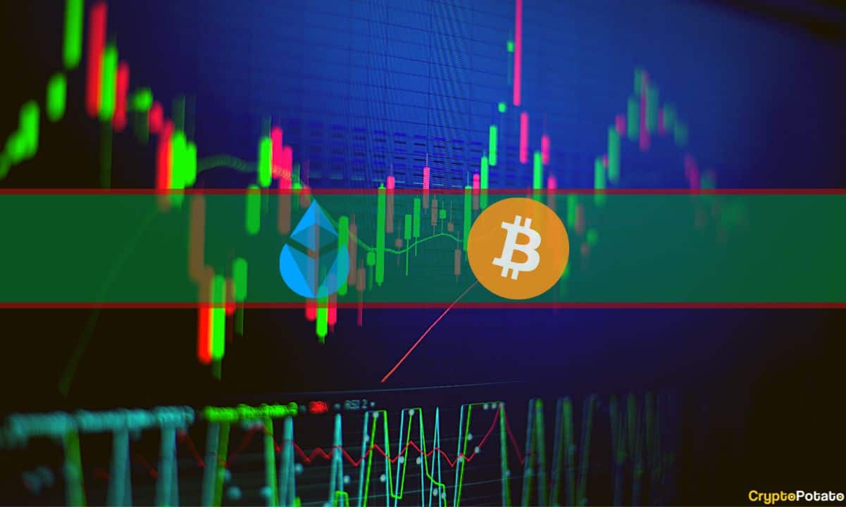 Crypto Market Cap Maintains T as Lido (LDO) Recovers 10%: Weekend Watch