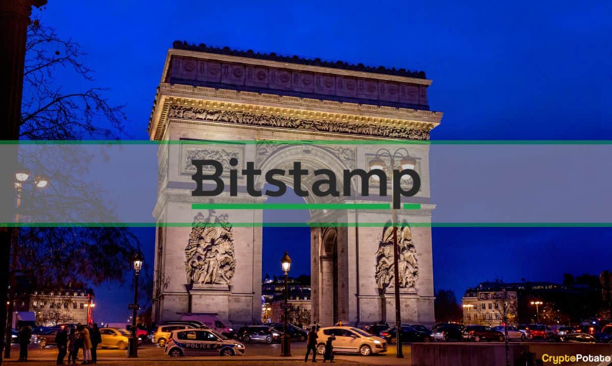 Bitstamp Secures an Operational License in France