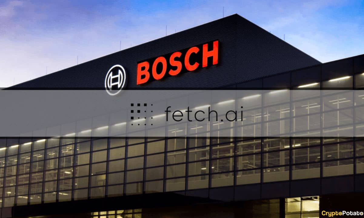 Bosch and Fetch.AI Launch 0M Foundation to Fuel Web3 Adoption