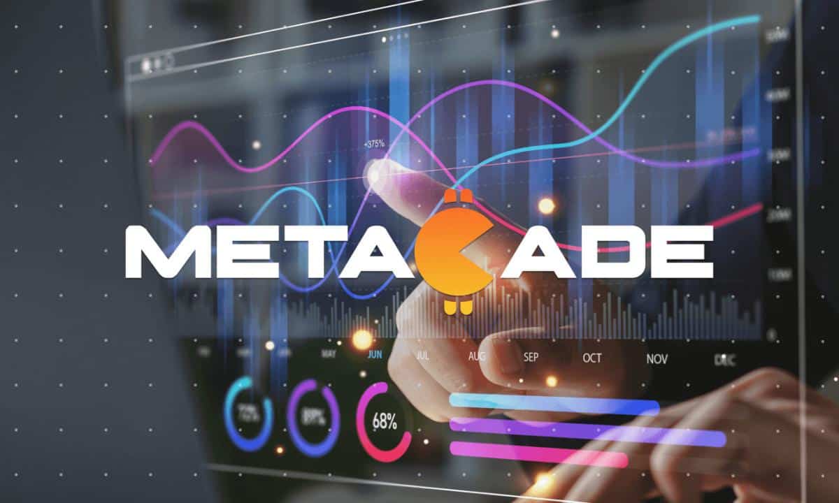 Metacade Presale Pasts M as GameFi Investors Tend to Buy MCADE Tokens