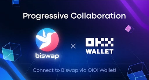 BiSwap and OKX Wallet Join Forces to Enhance Web3 Experience