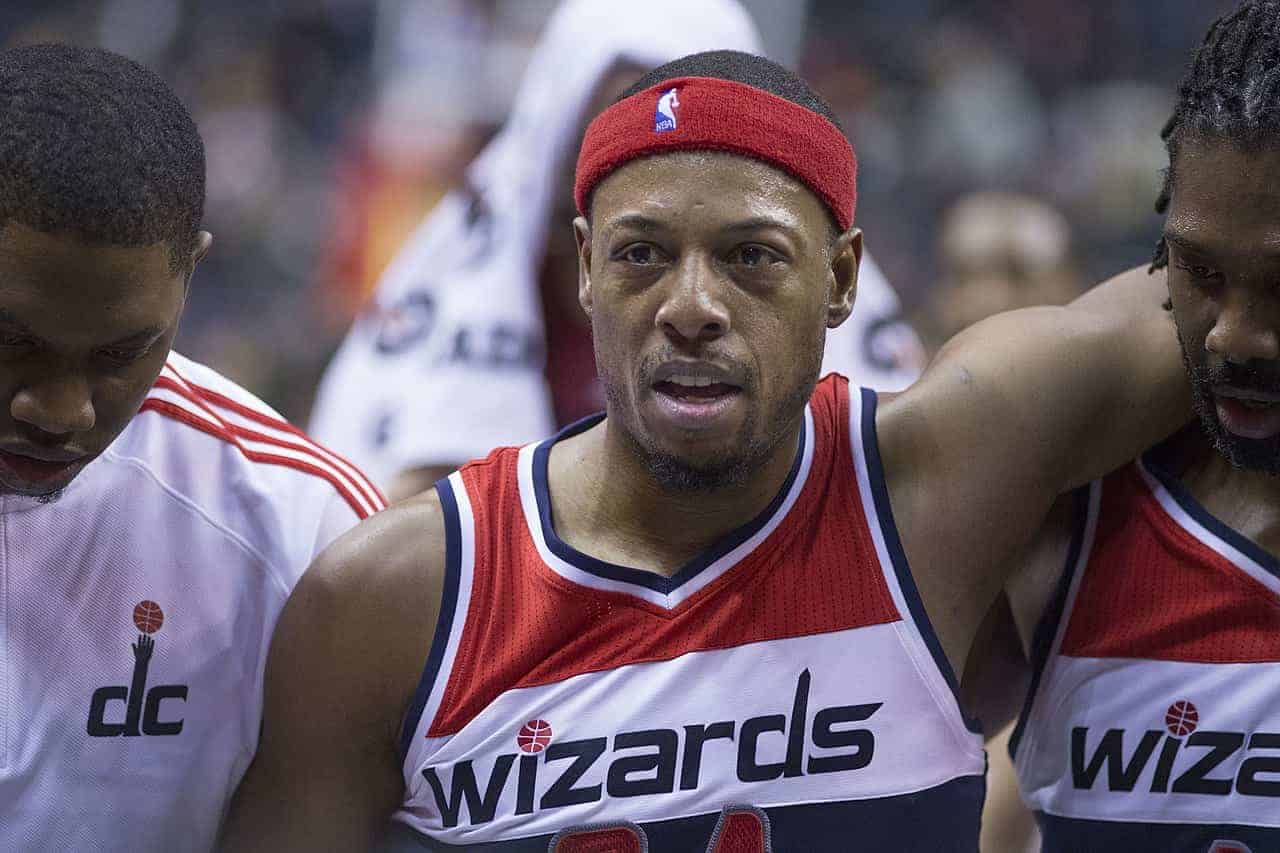 SEC Charges NBA Hall of Famer Paul Pierce for Promoting Ethereum Max