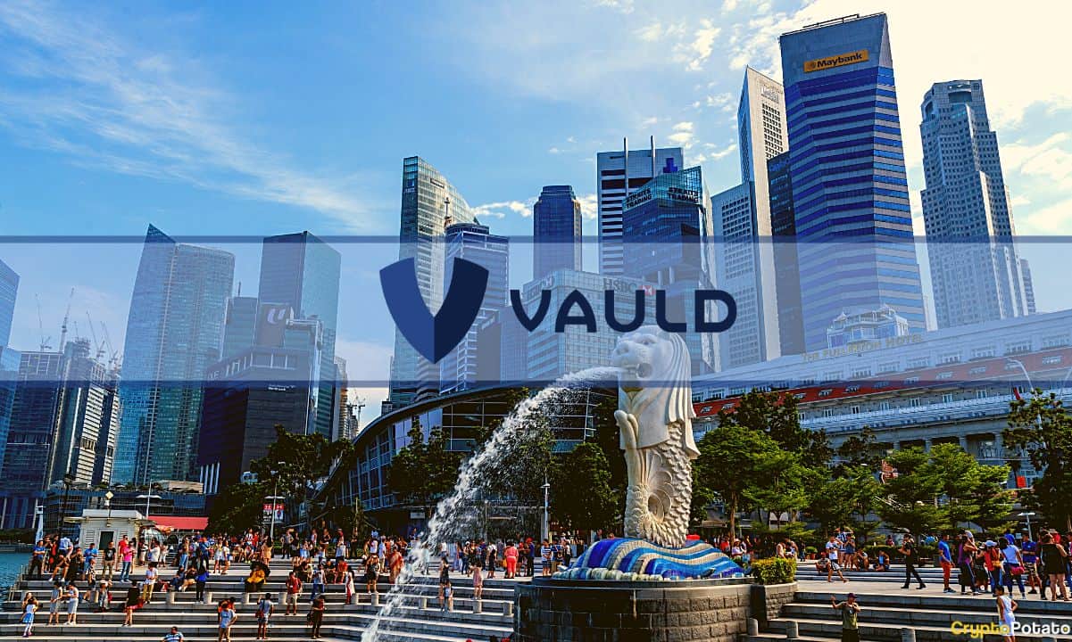 Vauld Scores Another Creditor Protection Extension From Singapore High Court