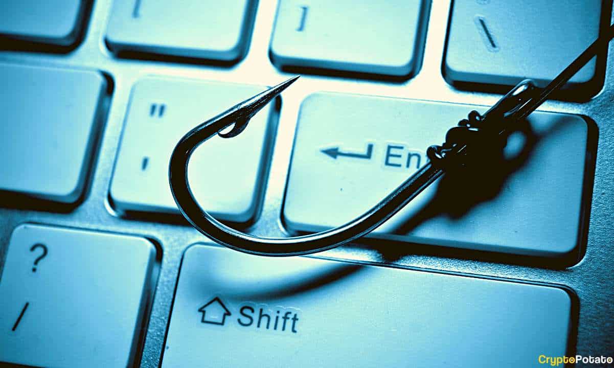 High-Profile Whale Loses Over M in Crypto Phishing Attack: Report