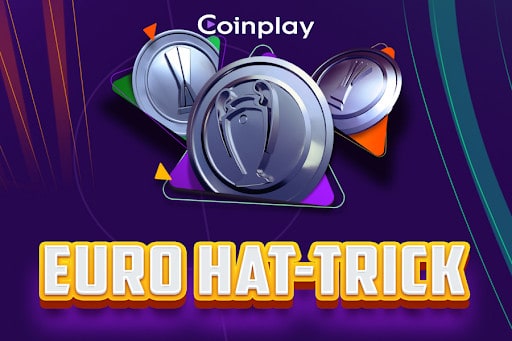 Get in on the Action: Coinplay’s Euro Hat-Trick Prize Draw Offers ,950 in Prizes