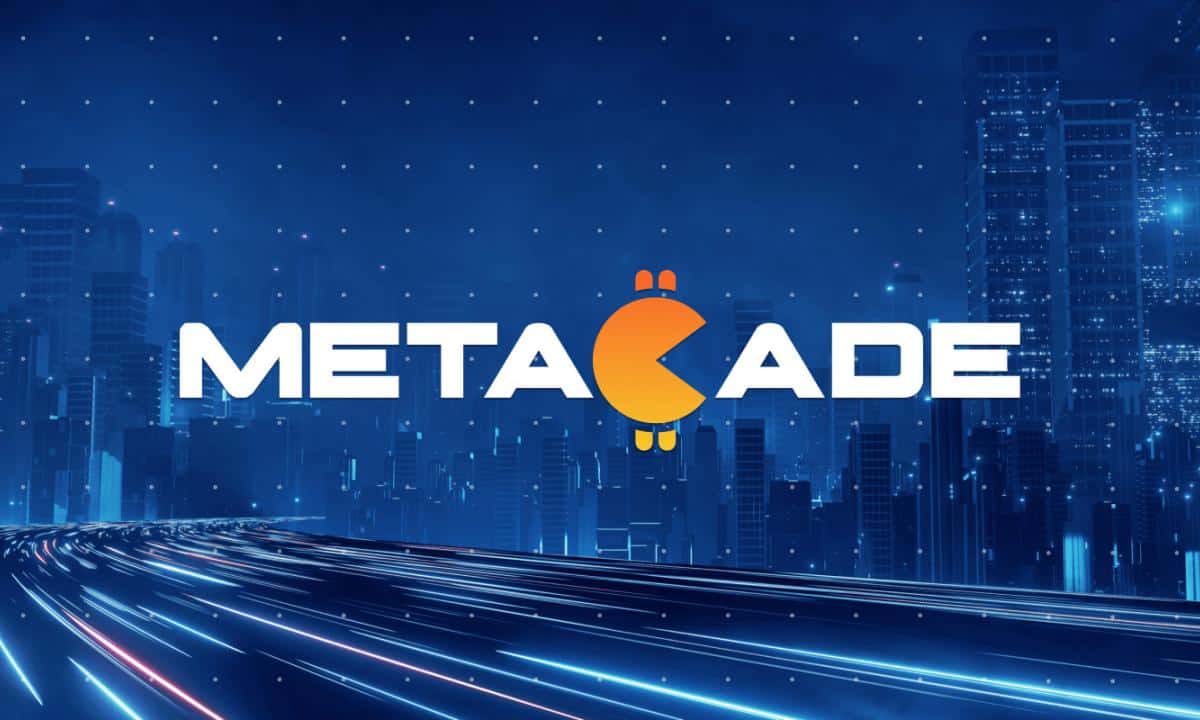 Metacade Raises Over .7M as Presale Set to Close in 72 Hours