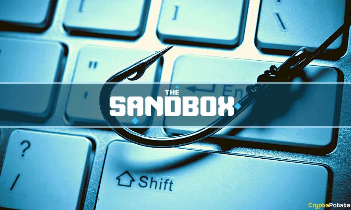 The Sandbox Suffers Security Breach: Users Targeted via Phishing Email