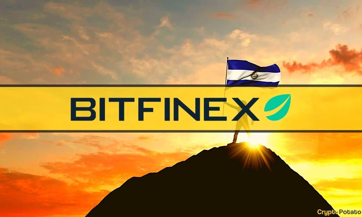 El Salvador Grants its First Crypto Licence to Bitfinex