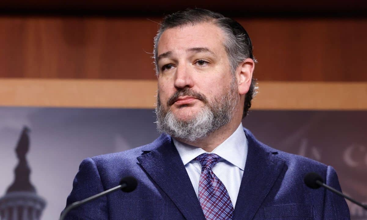 Here’s Why Senator Ted Cruz Likes and Owns Bitcoin