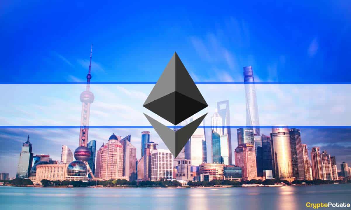 1 Month After Shapella Staked Ether (ETH) Exceeds 20M