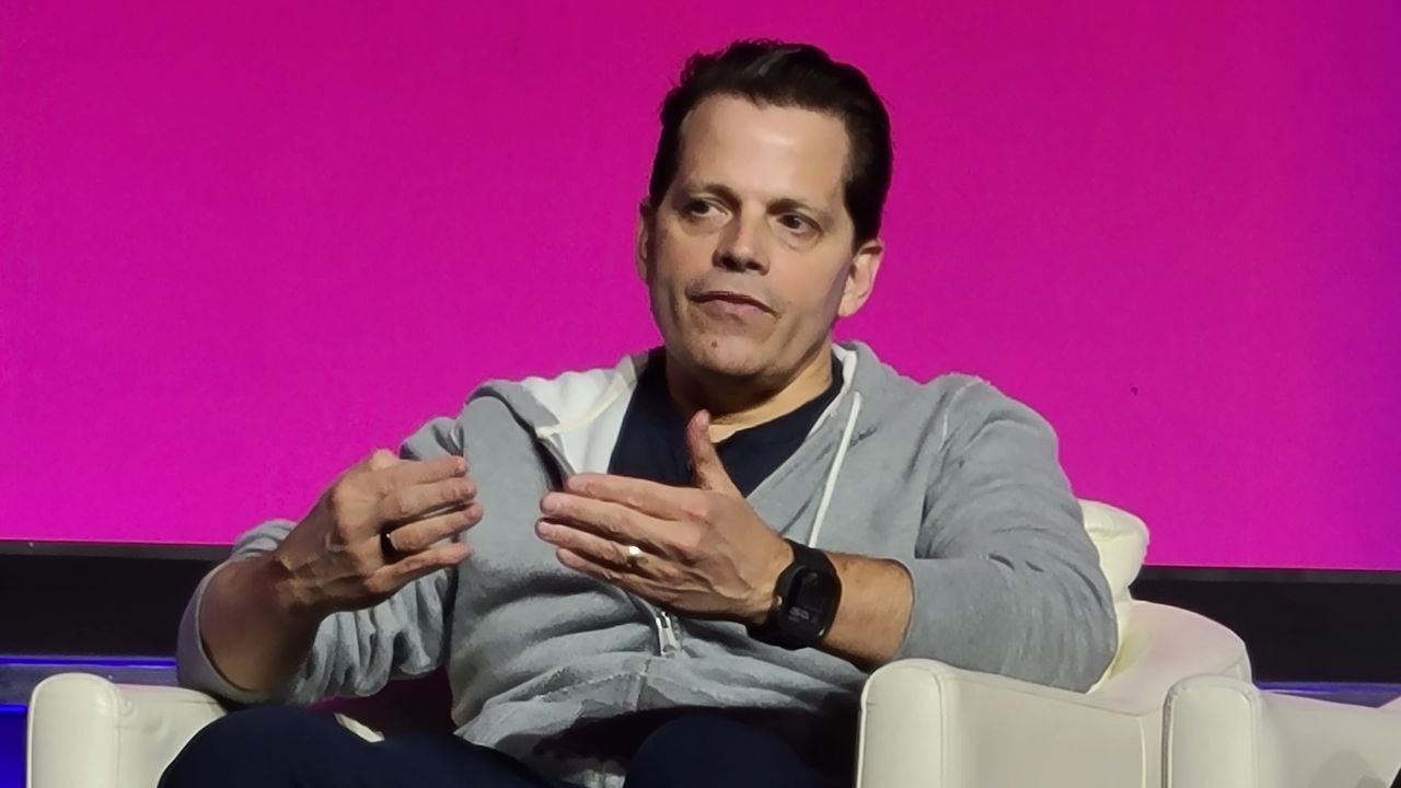 CZ Did Not Put FTX Out of Business: Anthony Scaramucci (Consensus 2023 LIVE)