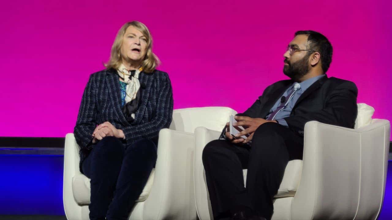The President Will Sign Crypto Legislation Within 12 Months: Cynthia Lummis, Patrick McHenry (Consensus 2023 LIVE)