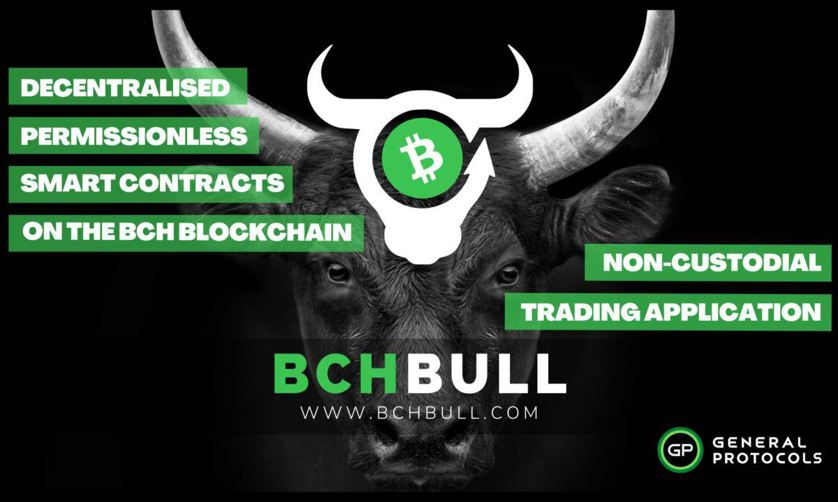General Protocols Launches New BCH Bull Trading Platform, Built on BCH’s AnyHedge Protocol