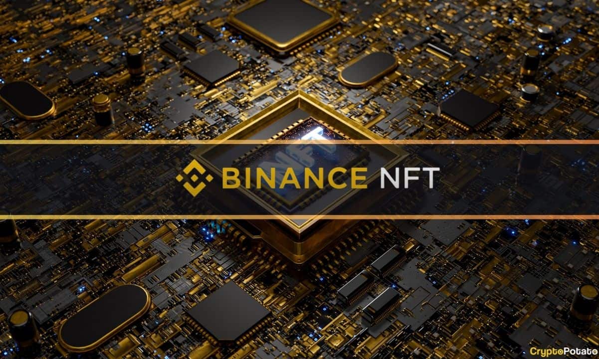 Binance NFT Marketplace Announces Support for Bitcoin NFT Collections Binance NFT 1