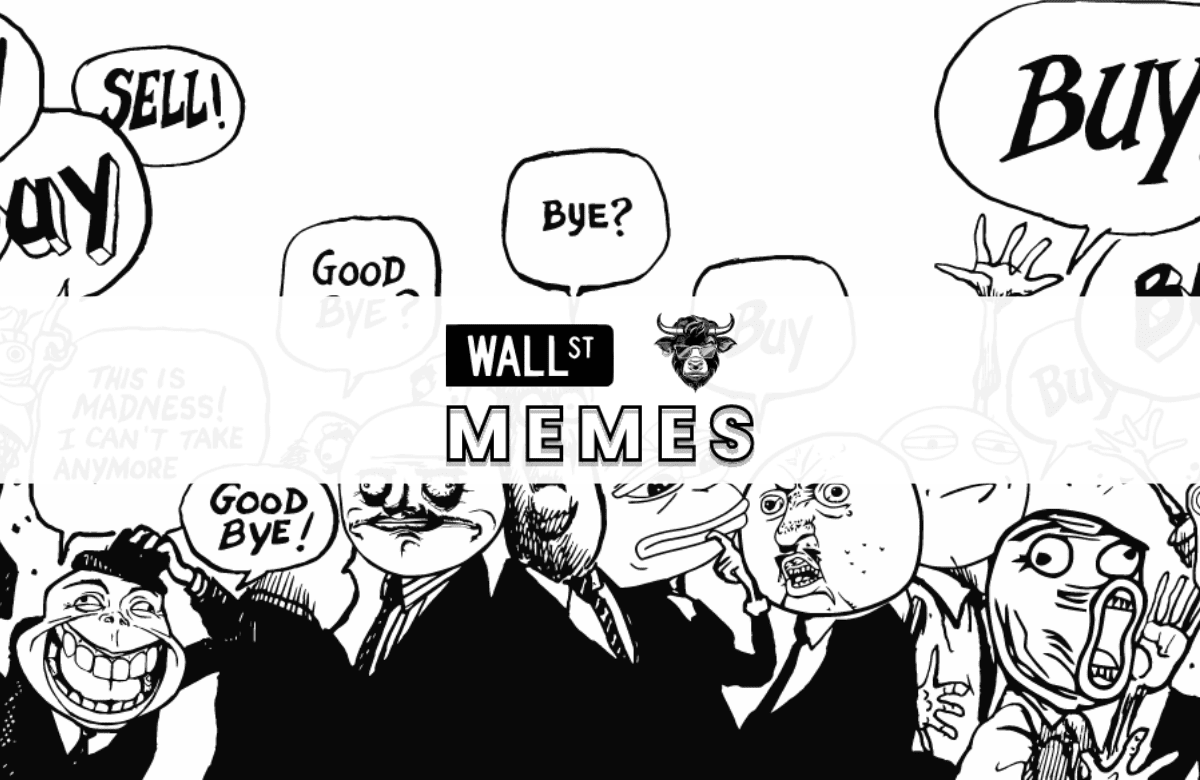 Fastest Growing Cryptocurrency Wall Street Memes Raises  Million in Viral Meme Token ICO
