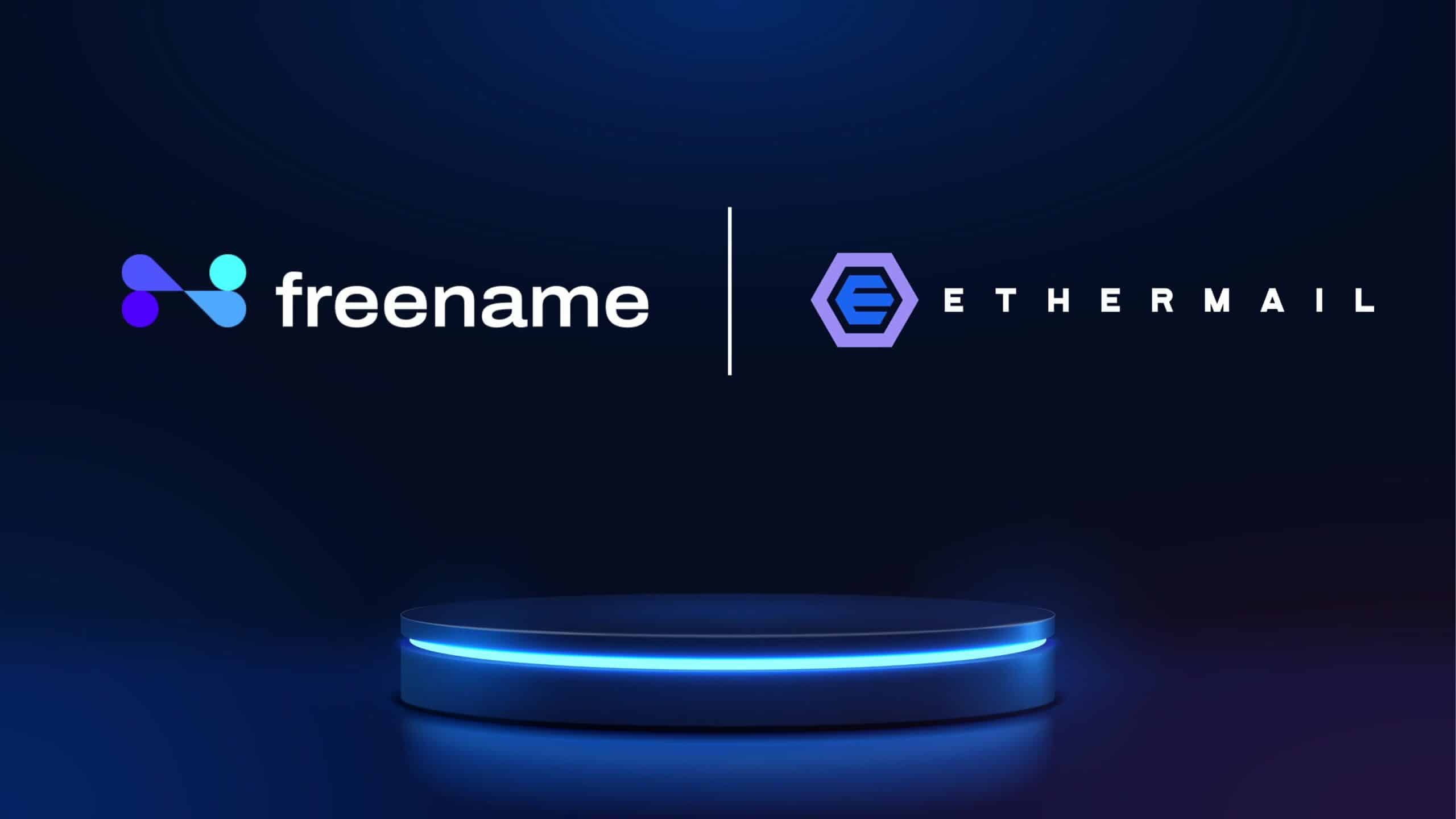 EtherMail Announces Integration with Freename in Latest Web3 Email Milestone