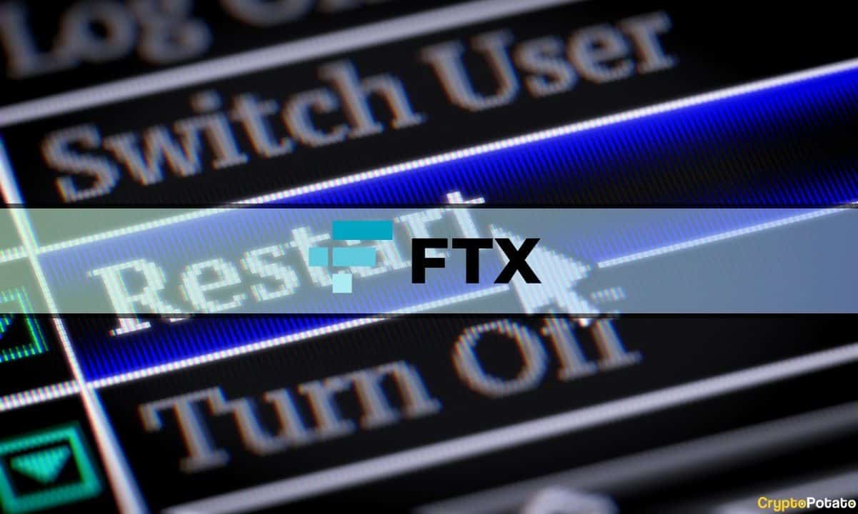 FTX Restart