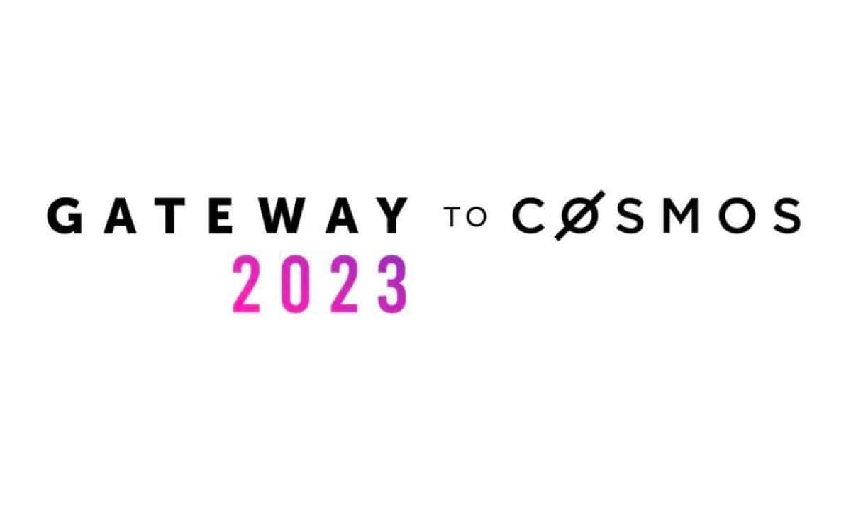 Gateway to Cosmos 2023 Announces Speakers for Europe’s Largest Internet of Blockchain Ecosystem Gathering