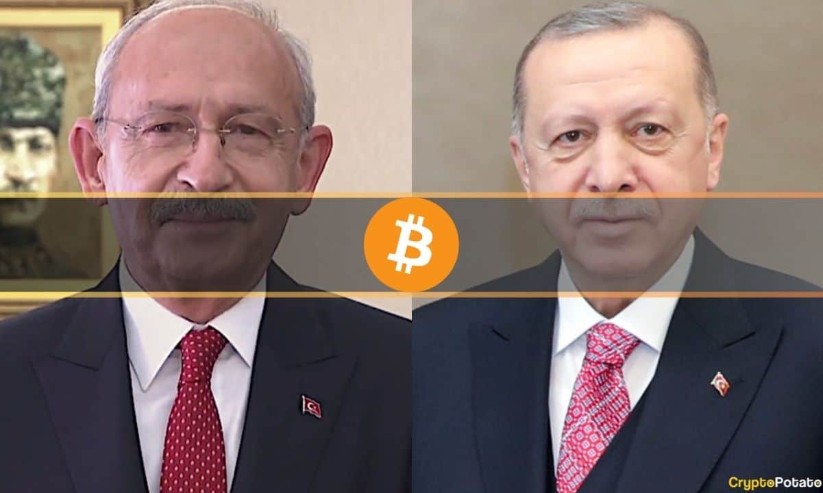 Turkey’s Presidential Elections: BTC Critic Erdogan vs.  Crypto Enthusiast Kilicdaroglu