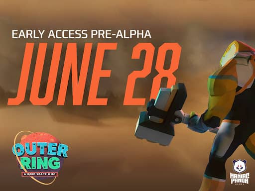 The Outer Ring MMO Early Access Pre-Alpha Date is Set: June 28