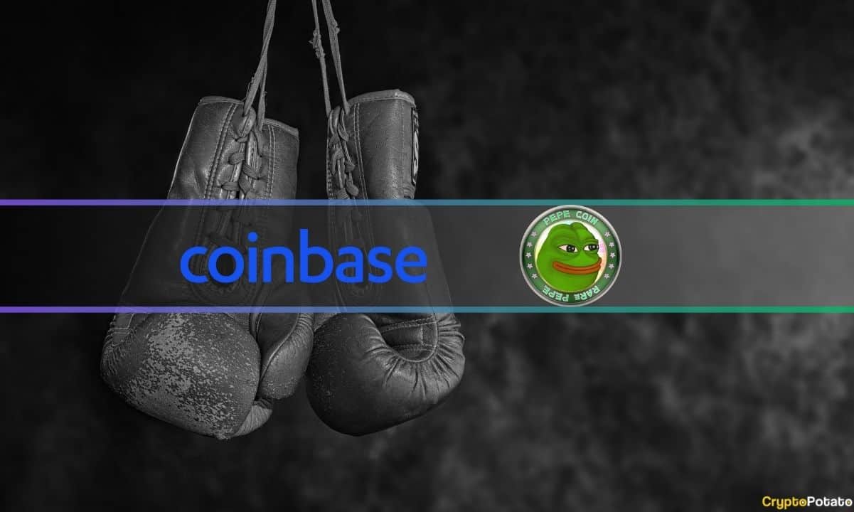 Driven by Community not VCs, PEPE Fans’ Comeback on Coinbase’s ‘Ill-Conceived’ Take
