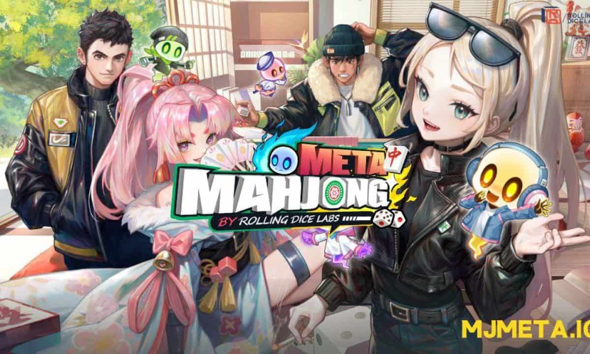 0xMahjong NFT Starts Free Coin, Mahjong Meta Game Expects Funding Exceeding  Million