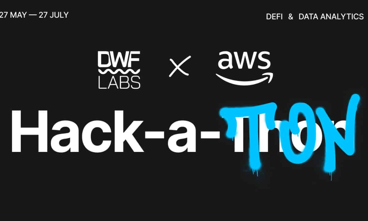 The Open Network (TON) Unveils DeFi and Data Analytics Hackathon with DWF Labs and Amazon Web Services