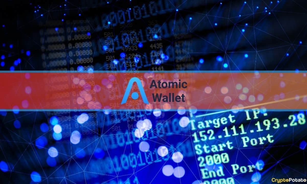 Over  Million Reportely Stolen From Atomic Wallet Users