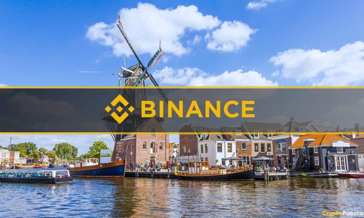 Binance Exits Netherlands After Failing to Secure VASP License