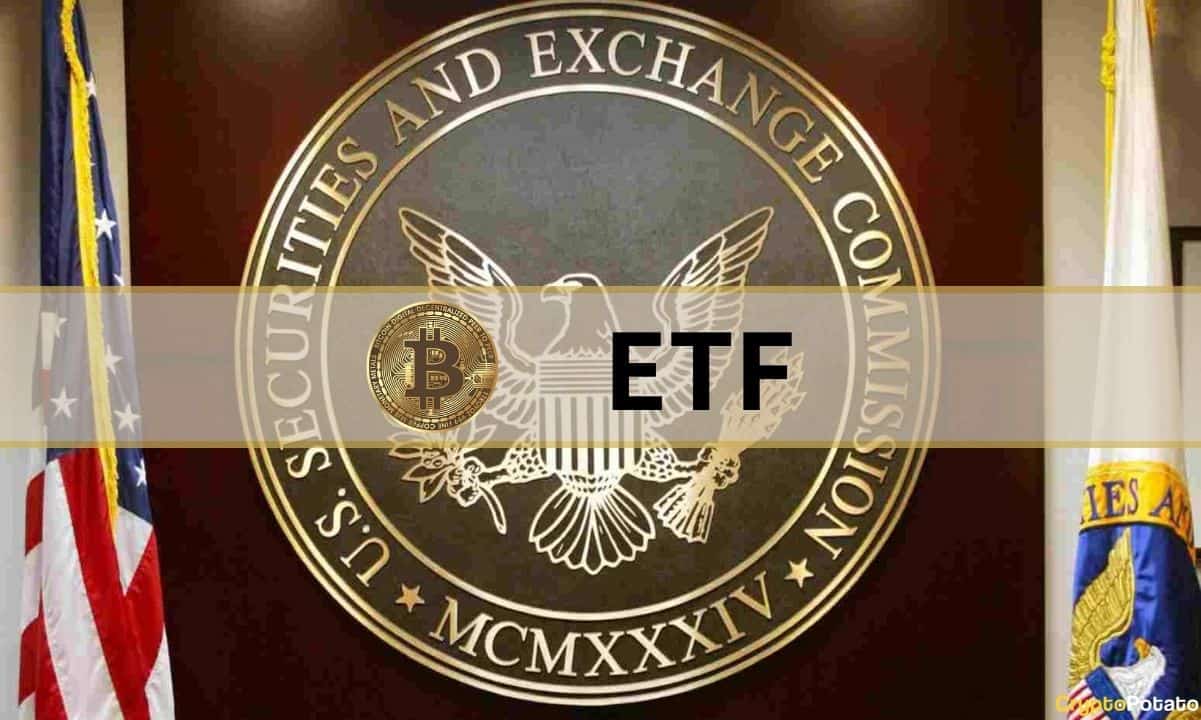 US SEC Starts Reviewing Several Spot Bitcoin ETF, Including BlackRock’s (Report)