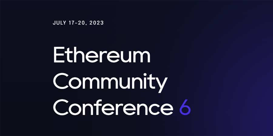 EthCC6 Returns, Ethereum Community Rallies for a Pivotal Discussion on Post-Shanghai, Pre-MiCa Landscape