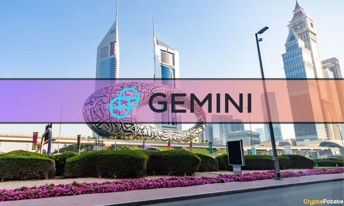 Gemini Eyes UAE Expansion Amid US Uncertainty, Crypto.com Gets MPI License in Singapore