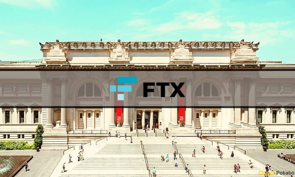 US Metropolitan Museum of Art to Return FTX's $550K Donations