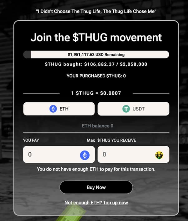 Thug Life Game  App Price Drops