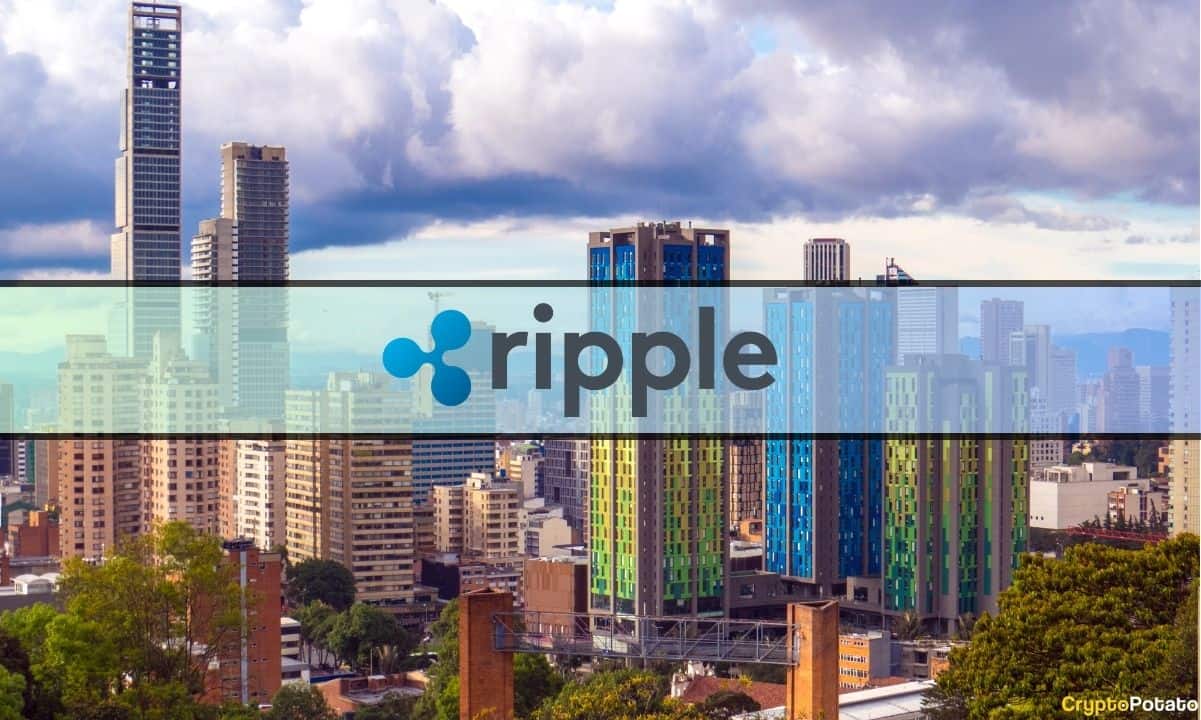Ripple Partners With Colombia’s Banco de la República to Enhance Payment System With Blockchain