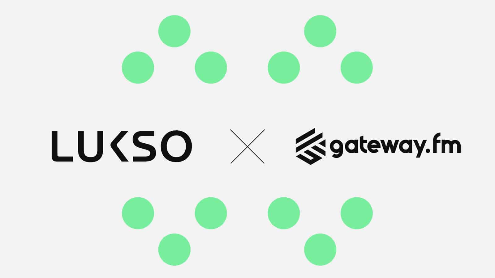 Gateway.fm Partners with LUKSO to Boost Scalability & Interoperability for Next-Gen EVM Blockchain