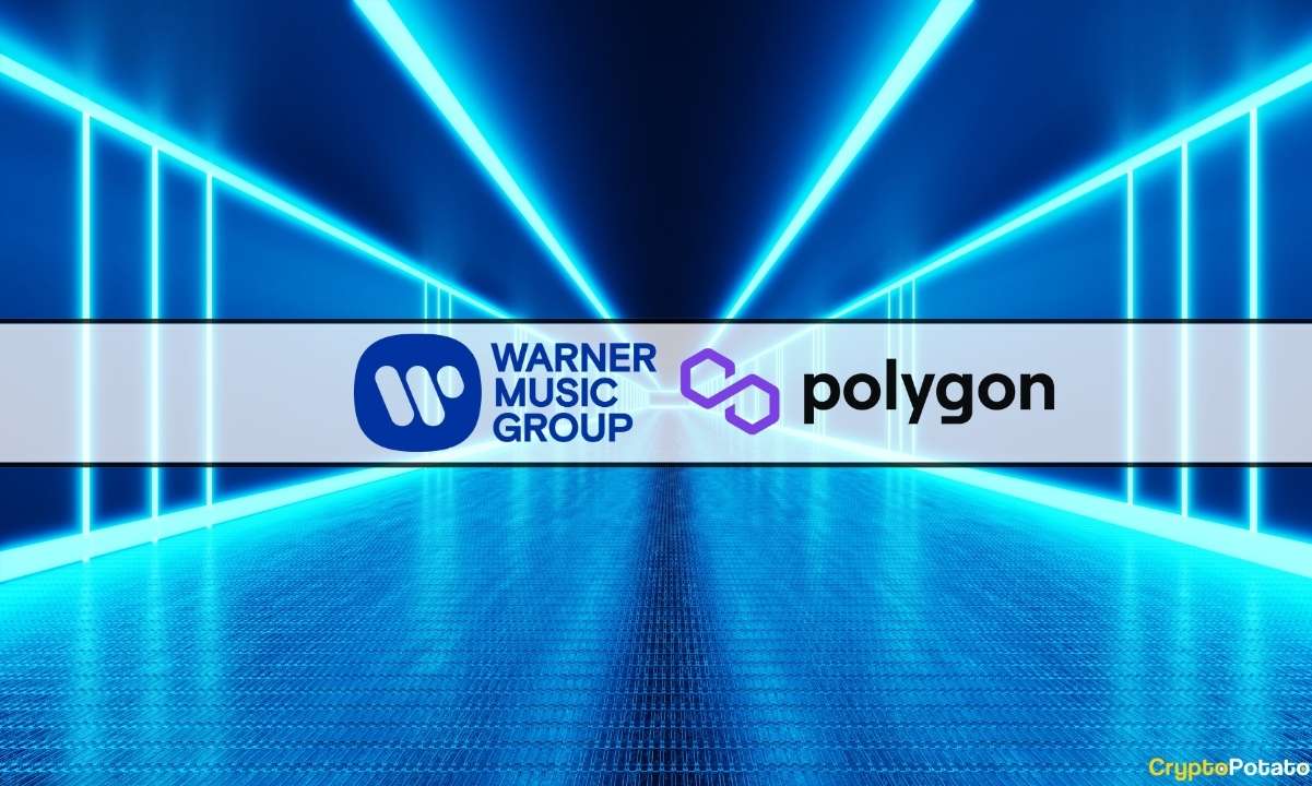 Warner Music Group and Polygon Labs Unveil Music Accelerator Program