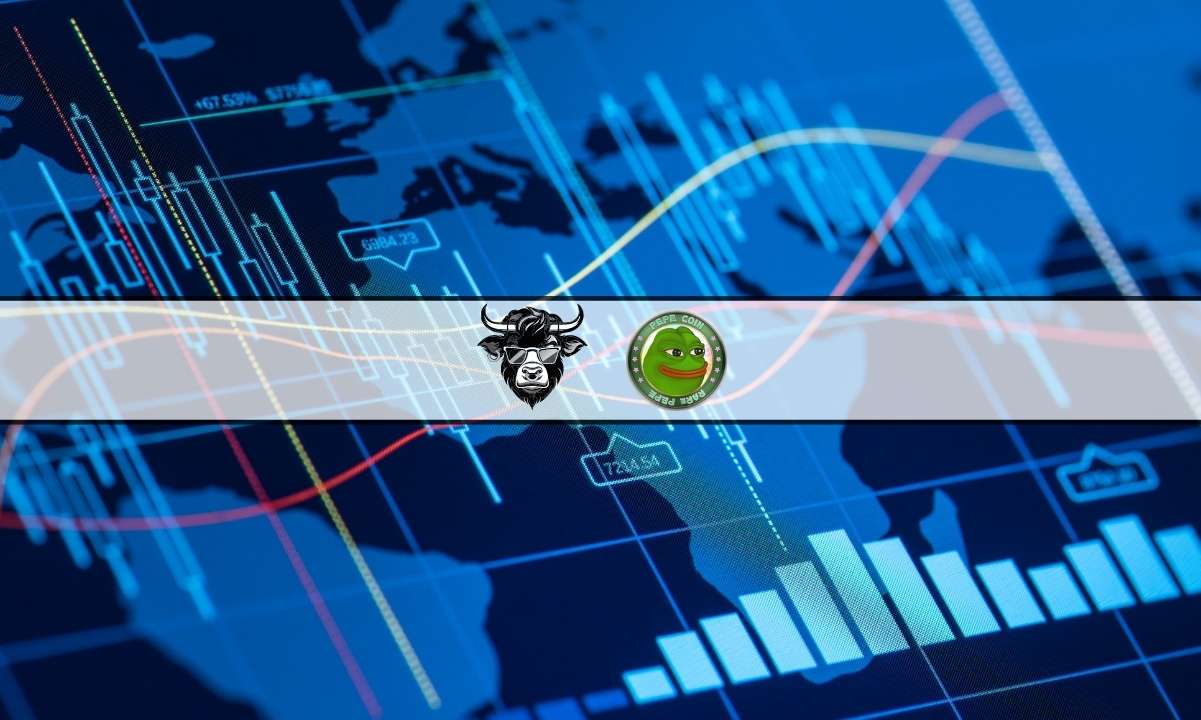 Pepe Coin Price Jumps 15% as Crypto Market Rebounds, Wall Street Memes Also Surging