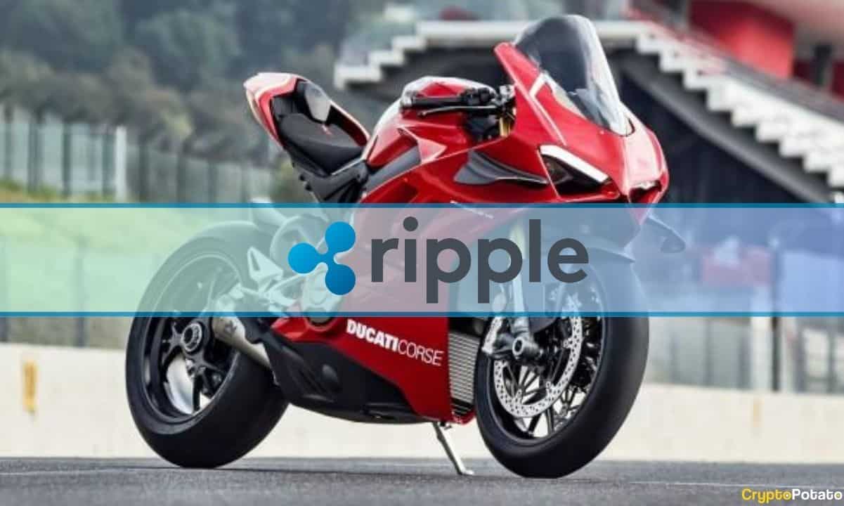 Ducati Partners With Ripple-Founded XRP Ledger for its First NFT Collection