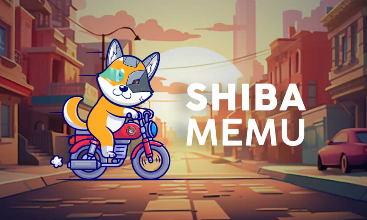 New AI Memecoin Shiba Memu Raises 8K in Nine Days