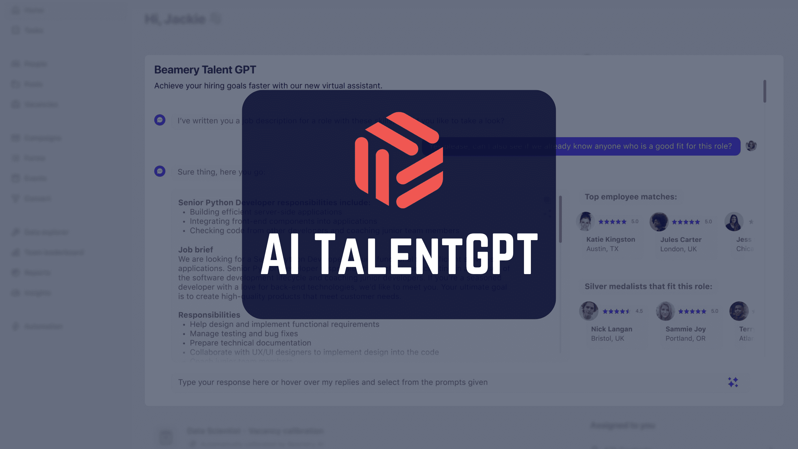 AI TalentGPT Stands Tall Against Memes Like Doge, Shiba, and Pepe