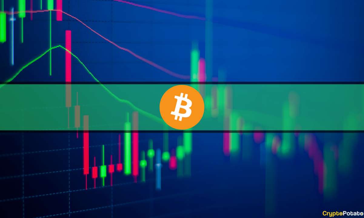 Crypto Markets Add B Daily as Bitcoin Price Soars Above K (Market Watch)
