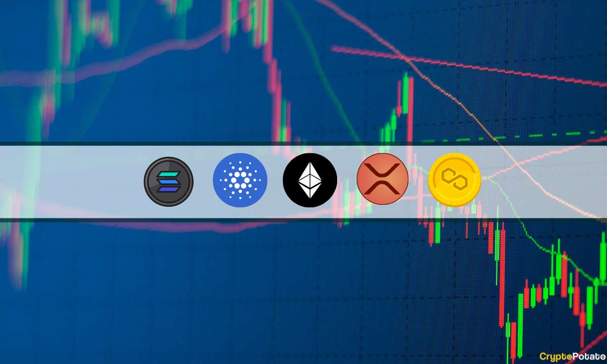 Crypto Price Analysis July-21: ETH, XRP, ADA, SOL, and MATIC