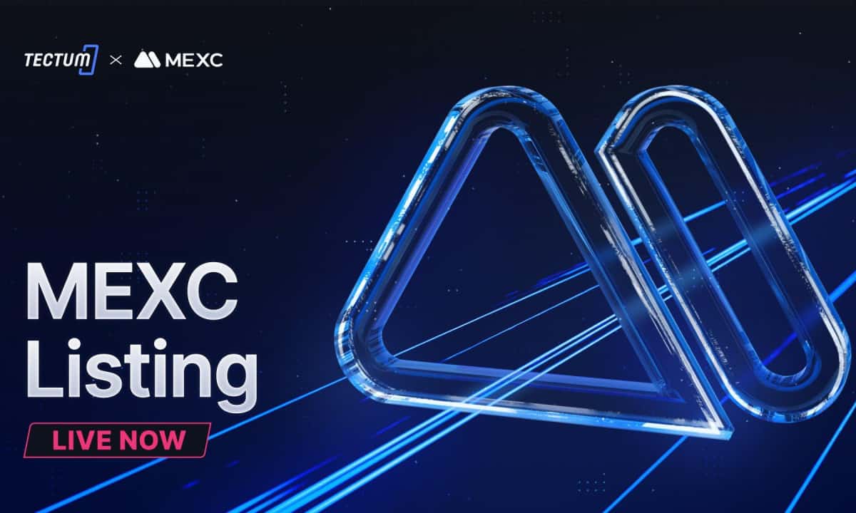 DEX Top Performer Token TET Listed on MEXC Exchange on July 18th, 3 PM UTC