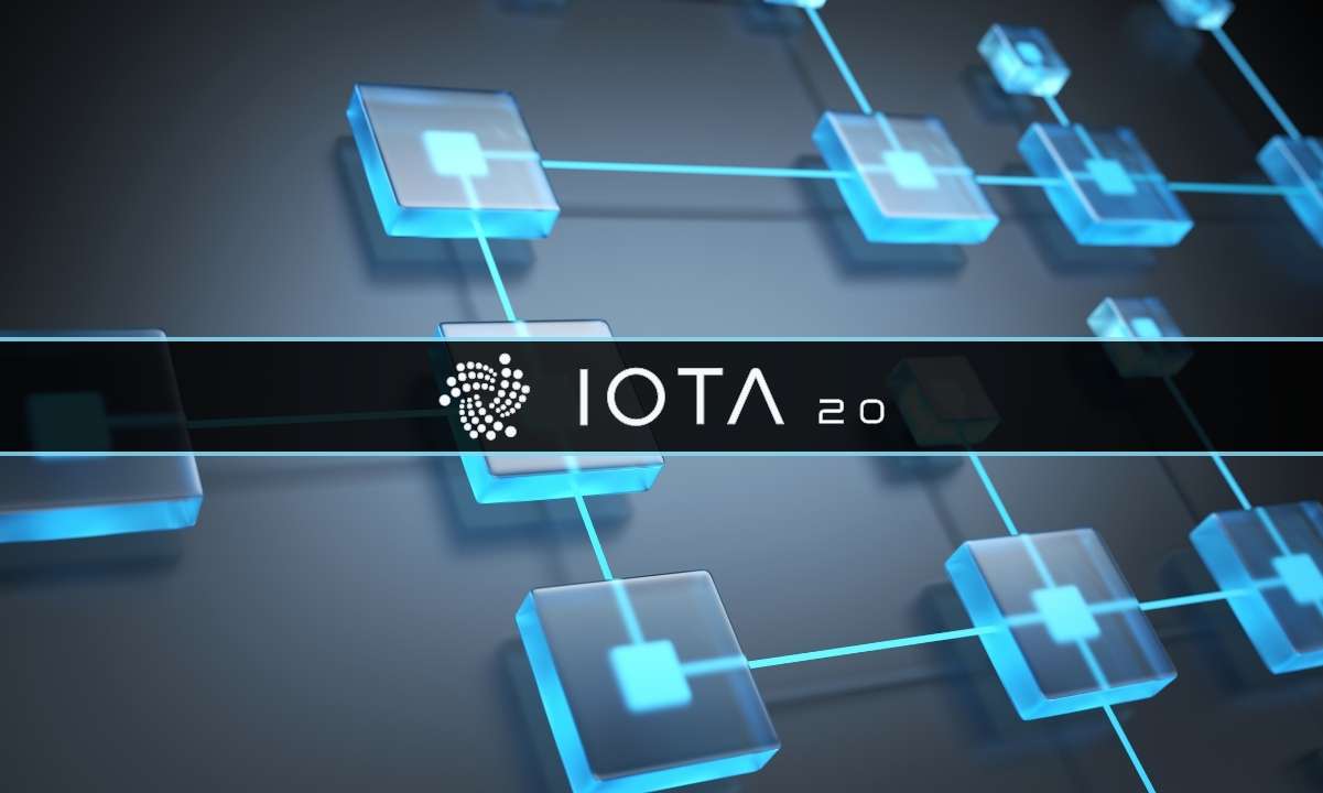 IOTA20 Token Presale Launched On ETH, 100x Cheaper Than IOTA Price Today  