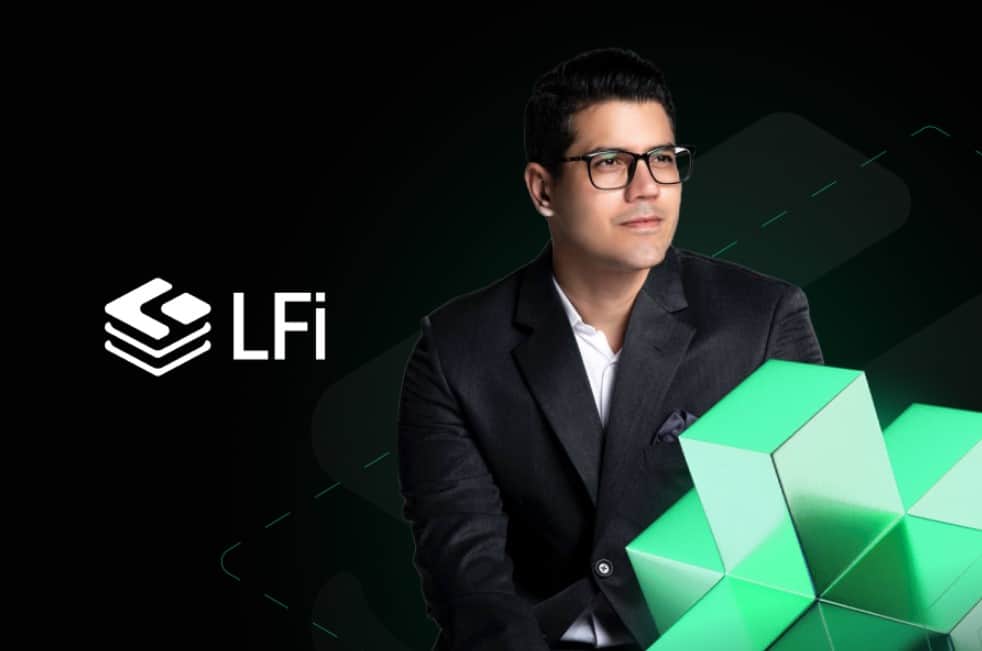 LFi Welcomes New CEO Luiz Góes: A Visionary Leader for the Next Era of Blockchain
