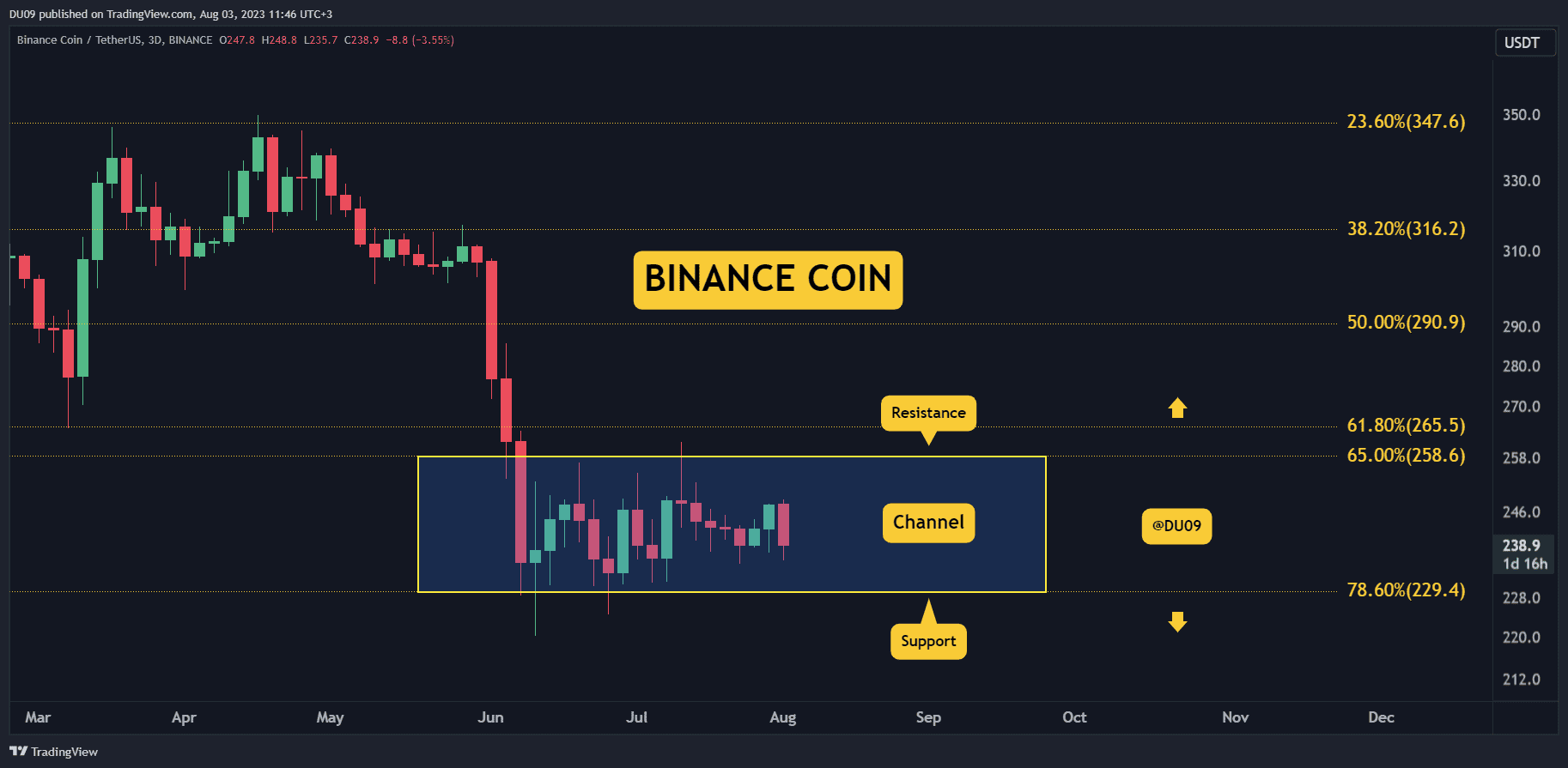 Can BNB Hold Above $230? Here’s What You Need to Know (Binance Coin Price Analysis)
