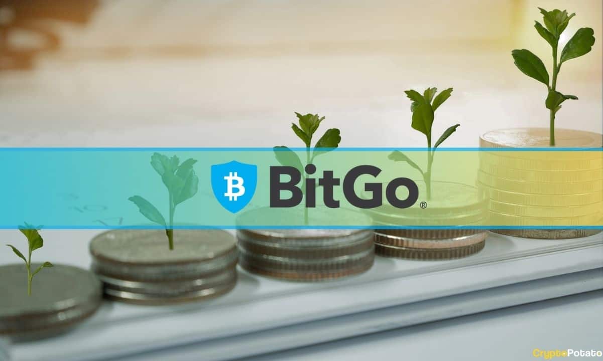 Crypto Custodian BitGo Raises 0 Million in Series C Funding, Valued at .75 Billion